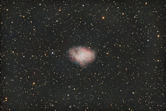 Crab Nebula (M1) photo