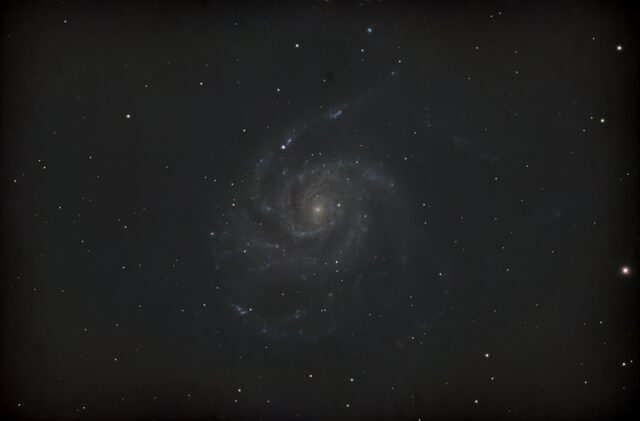 Pinwheel Galaxy (M101) photo