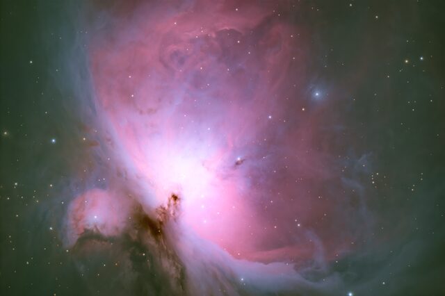 Orion Nebula (M42) photo